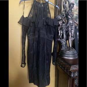 NWT T.J.D Lace Dress